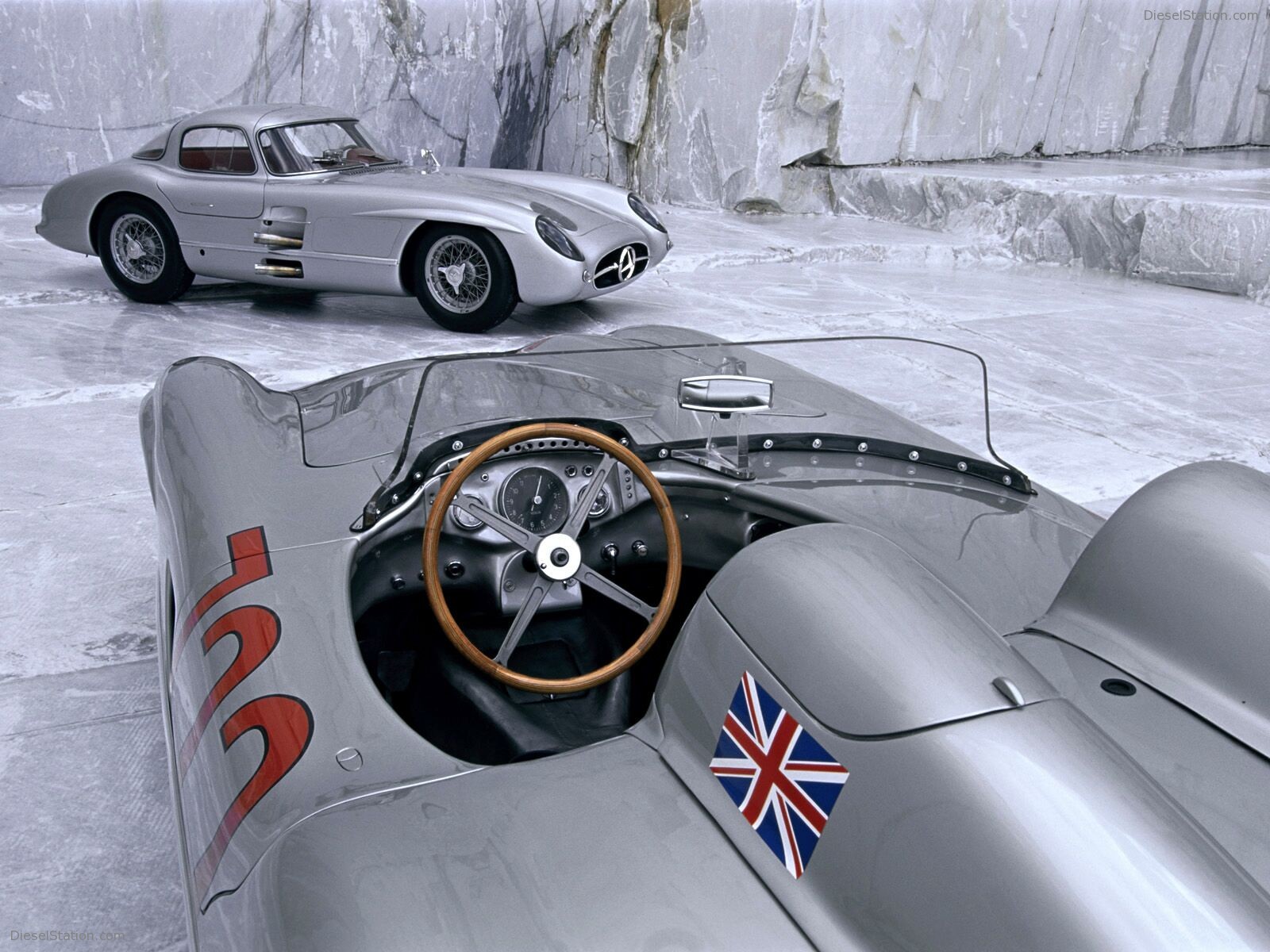 Mercedes SLR Class